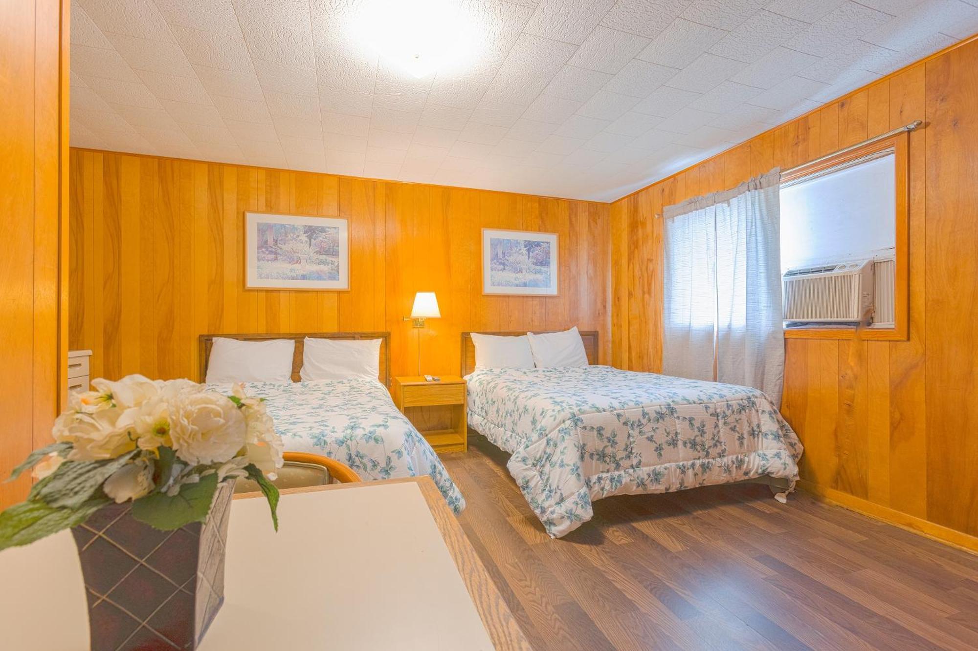 Parkside Motel By Oyo Meadville Conneaut Lake Conneaut Lakeshore Экстерьер фото