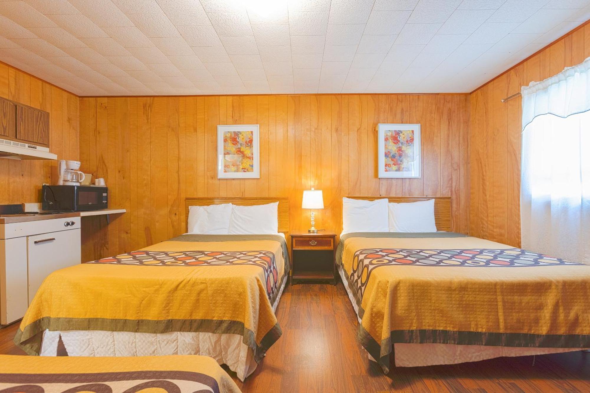 Parkside Motel By Oyo Meadville Conneaut Lake Conneaut Lakeshore Экстерьер фото