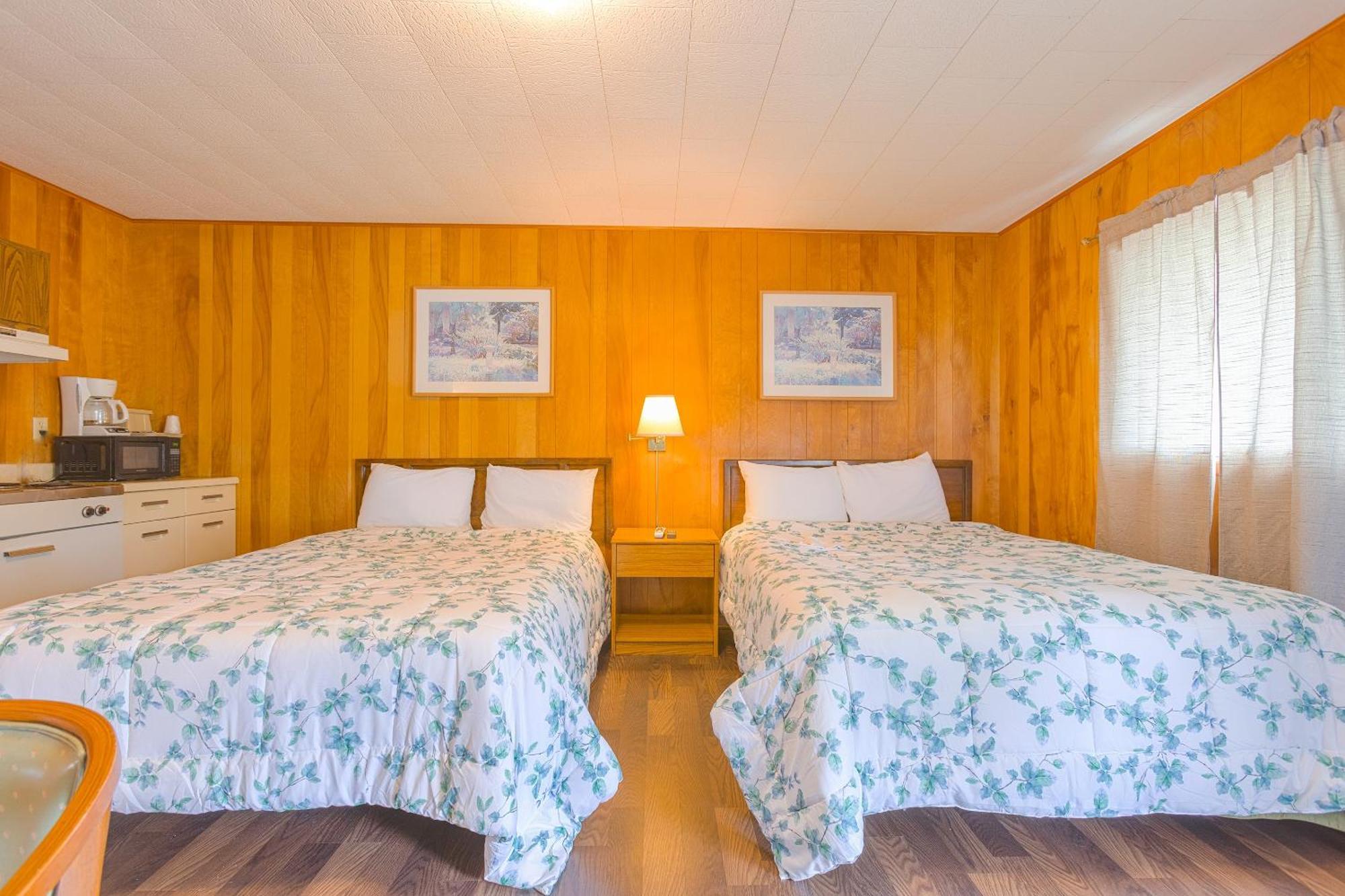 Parkside Motel By Oyo Meadville Conneaut Lake Conneaut Lakeshore Экстерьер фото