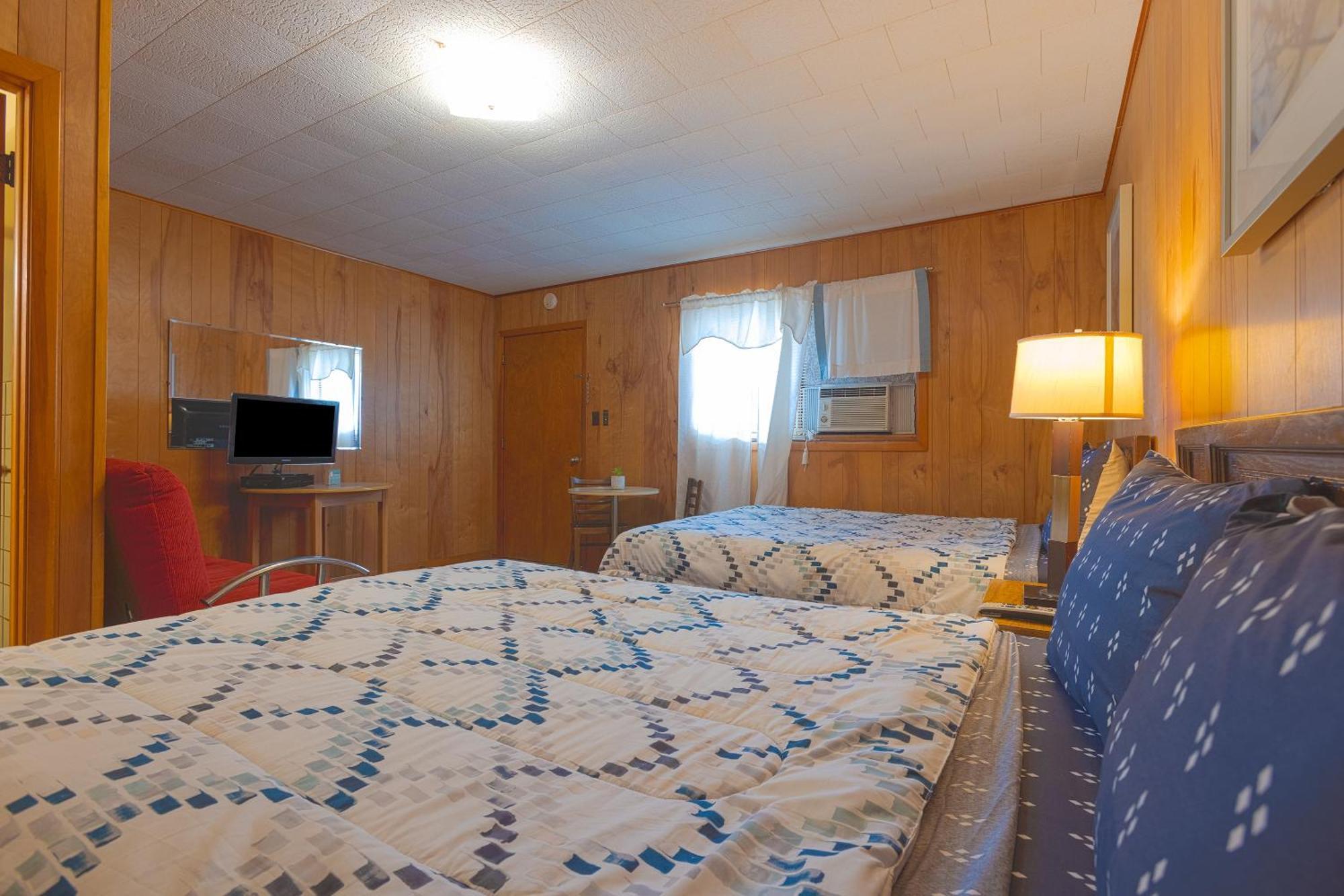 Parkside Motel By Oyo Meadville Conneaut Lake Conneaut Lakeshore Экстерьер фото