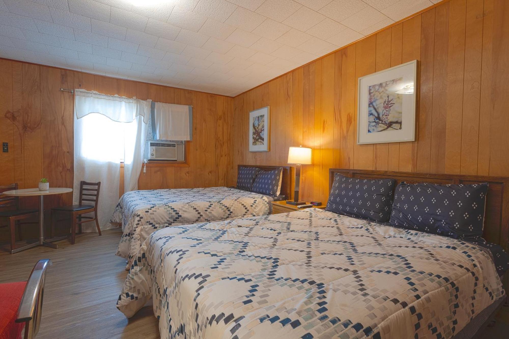 Parkside Motel By Oyo Meadville Conneaut Lake Conneaut Lakeshore Экстерьер фото