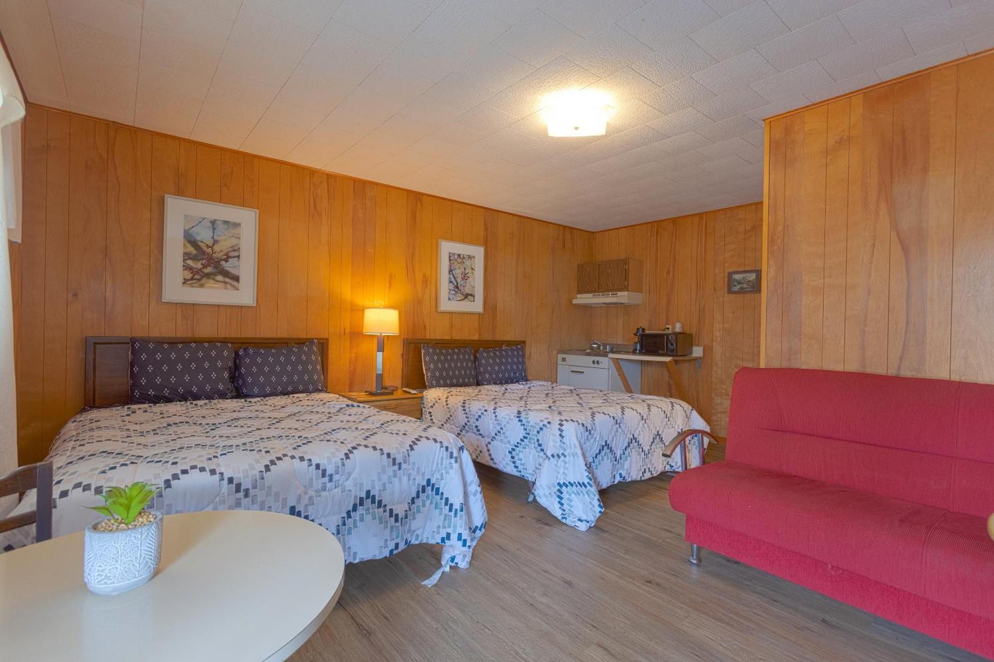 Parkside Motel By Oyo Meadville Conneaut Lake Conneaut Lakeshore Экстерьер фото