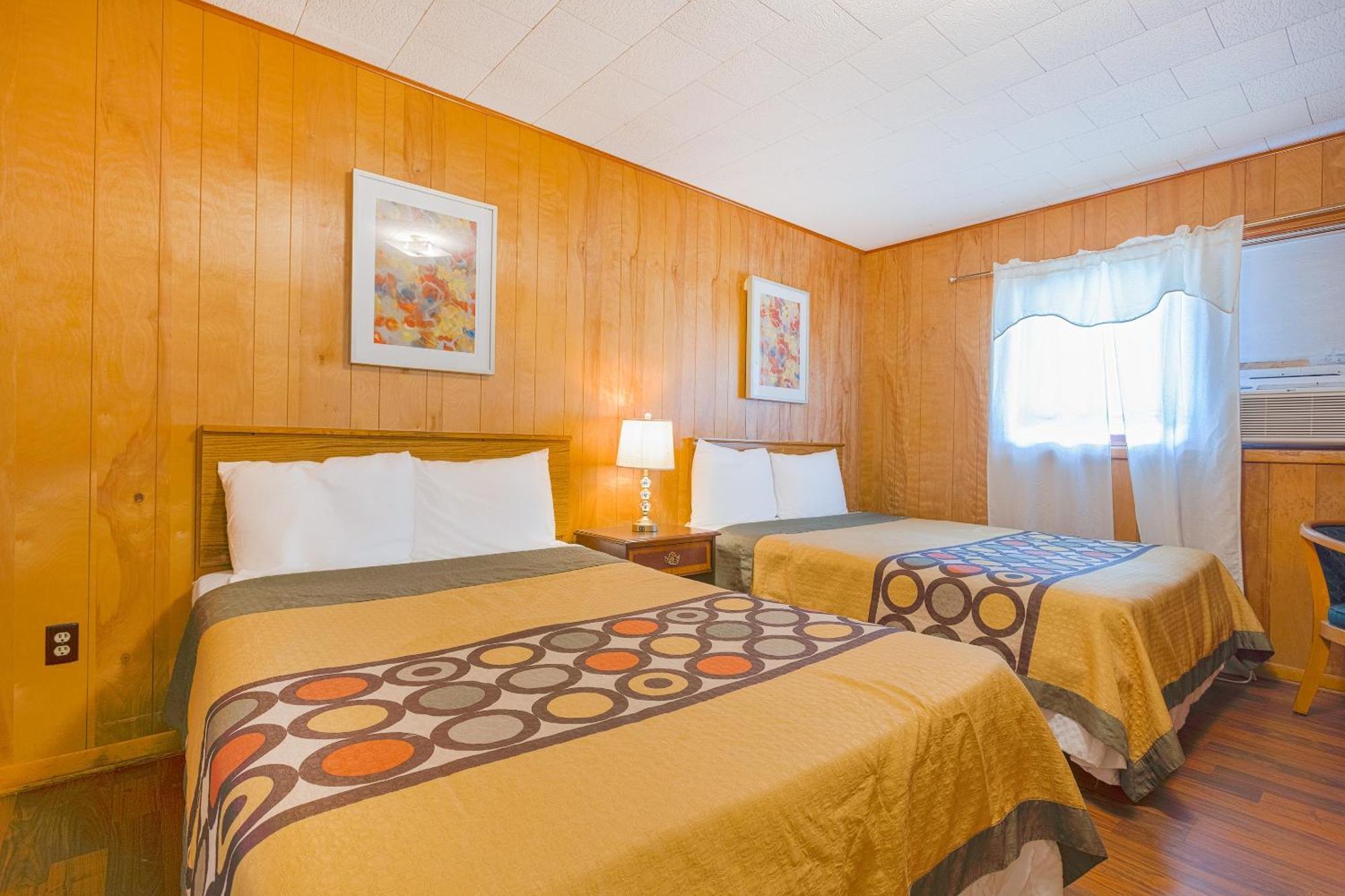 Parkside Motel By Oyo Meadville Conneaut Lake Conneaut Lakeshore Экстерьер фото