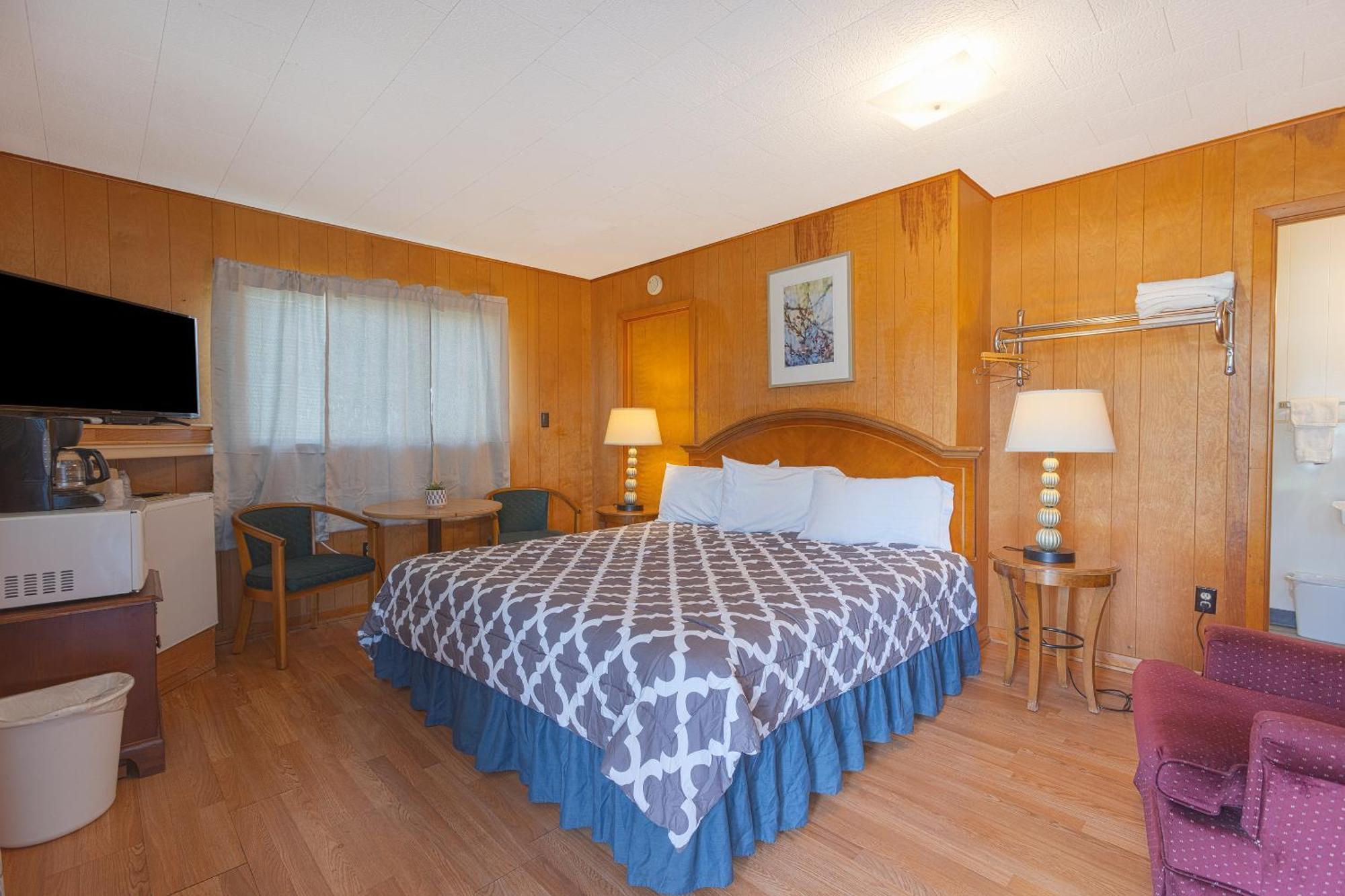 Parkside Motel By Oyo Meadville Conneaut Lake Conneaut Lakeshore Экстерьер фото