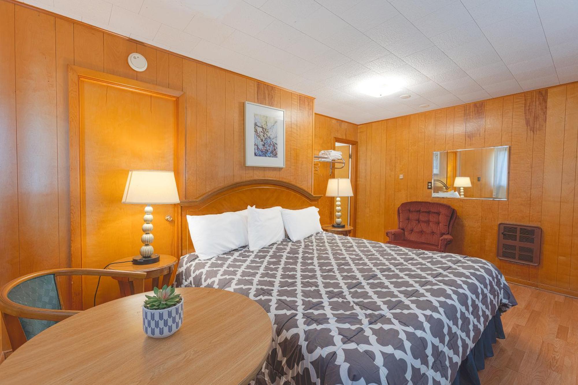 Parkside Motel By Oyo Meadville Conneaut Lake Conneaut Lakeshore Экстерьер фото