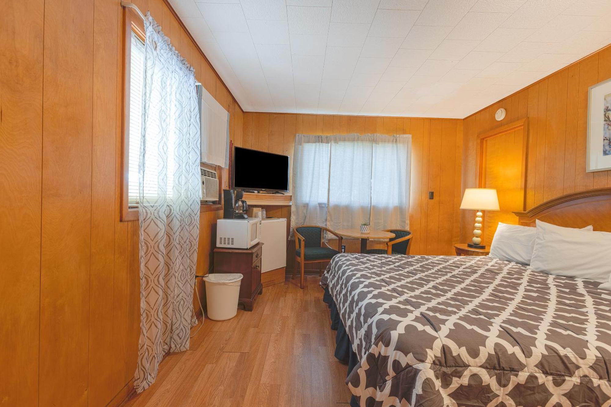 Parkside Motel By Oyo Meadville Conneaut Lake Conneaut Lakeshore Экстерьер фото
