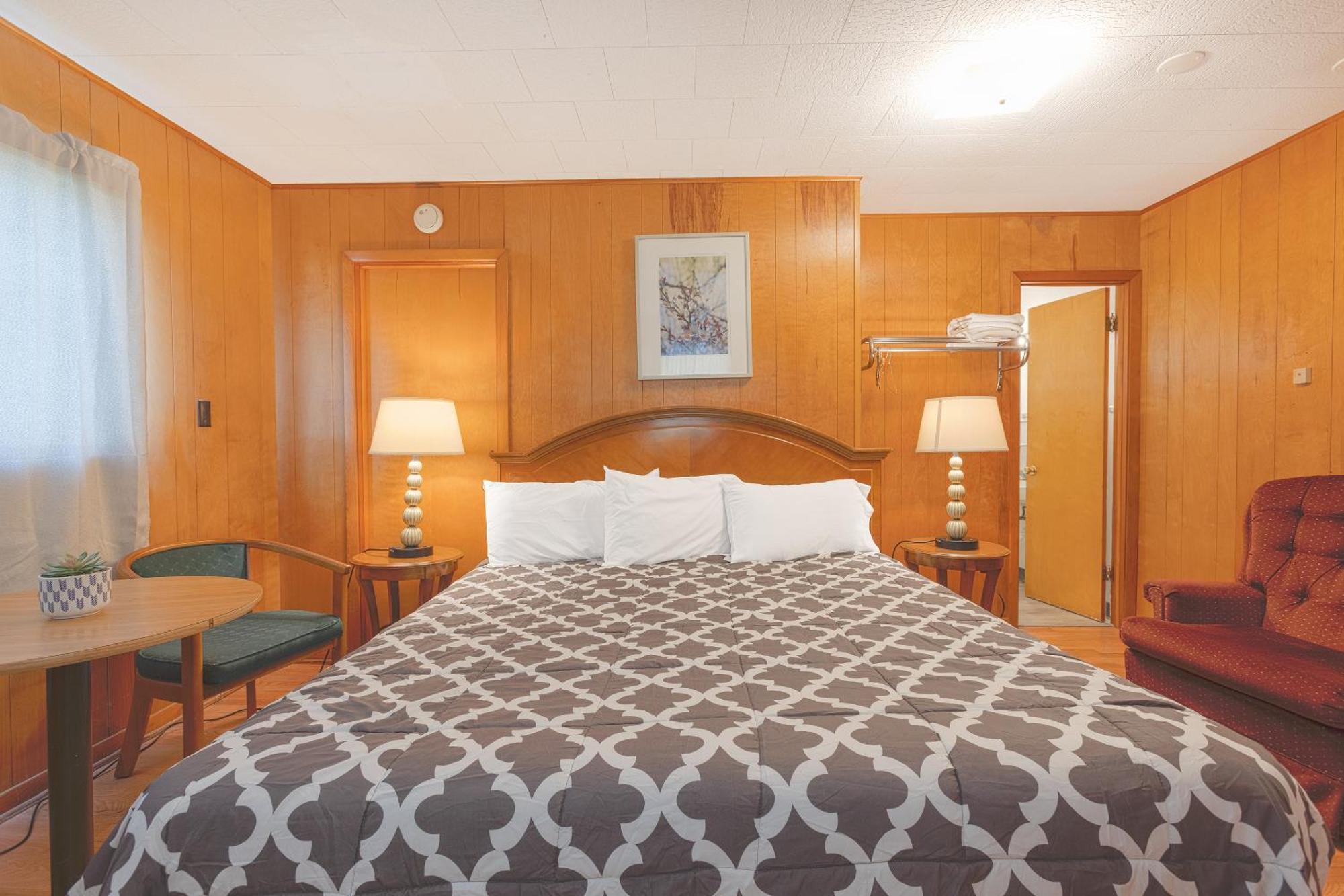 Parkside Motel By Oyo Meadville Conneaut Lake Conneaut Lakeshore Экстерьер фото