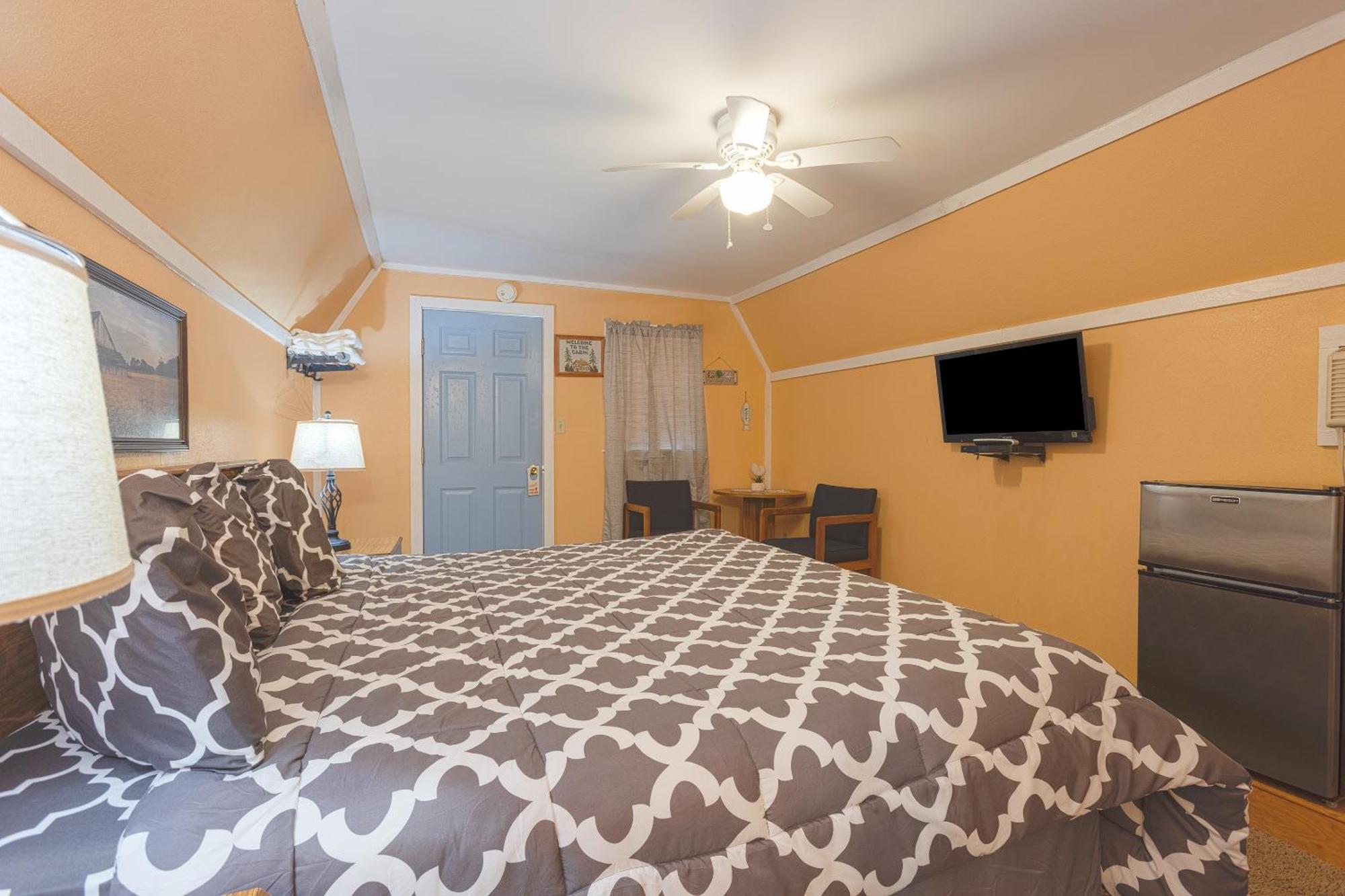 Parkside Motel By Oyo Meadville Conneaut Lake Conneaut Lakeshore Экстерьер фото