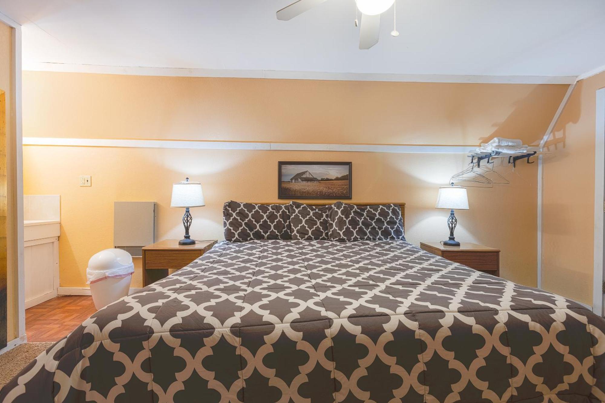 Parkside Motel By Oyo Meadville Conneaut Lake Conneaut Lakeshore Экстерьер фото